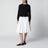 Ami De Coeur cardigan in black wool