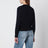 Navy Ami De Coeur wool cardigan