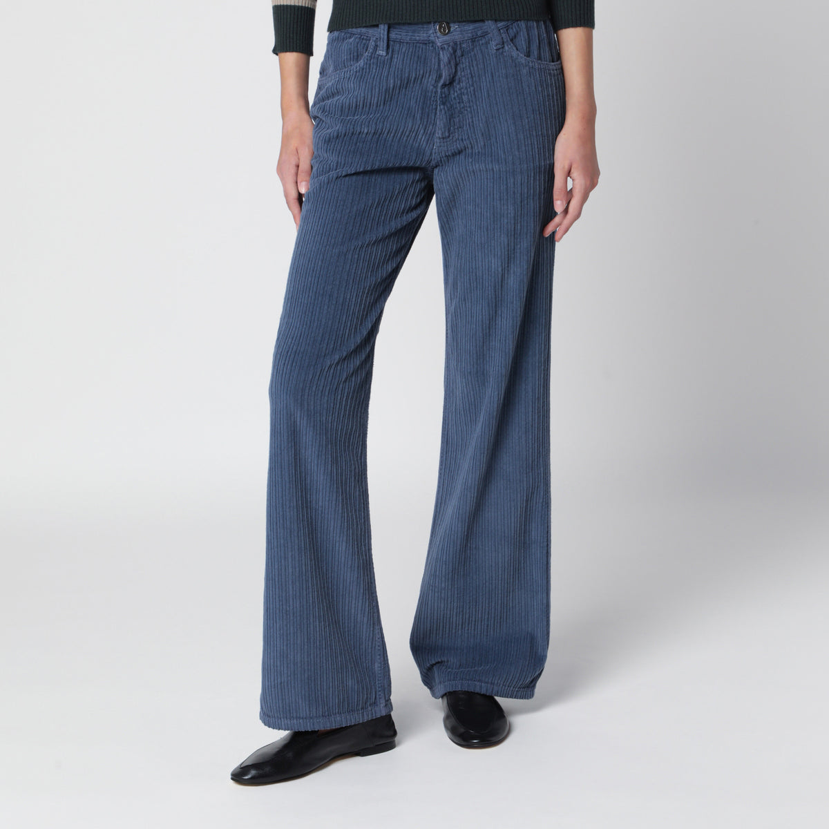 France Denim 21 Cordhose