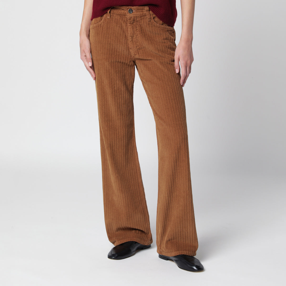 France Havane 21 Cordhose