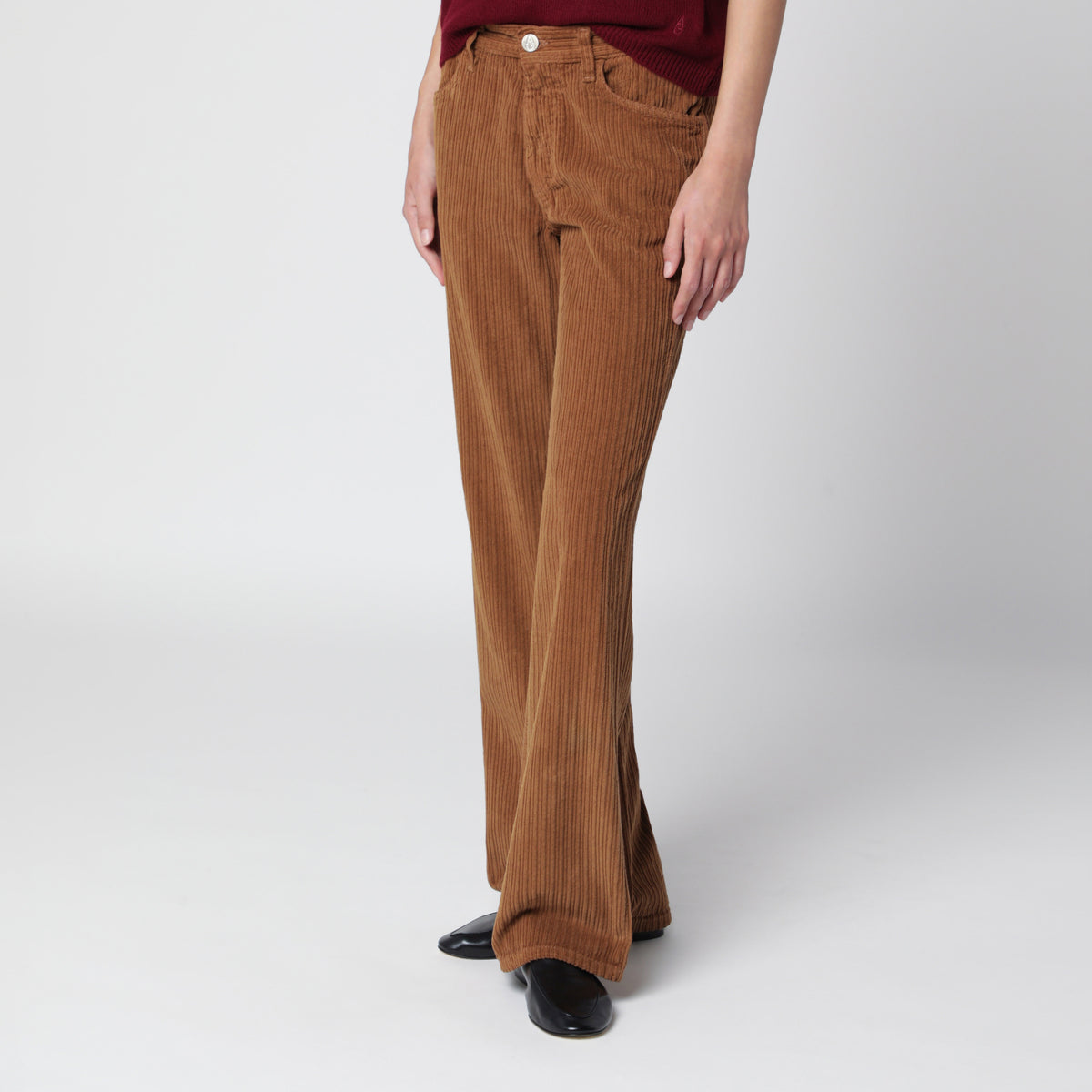 France Havane 21 Cordhose