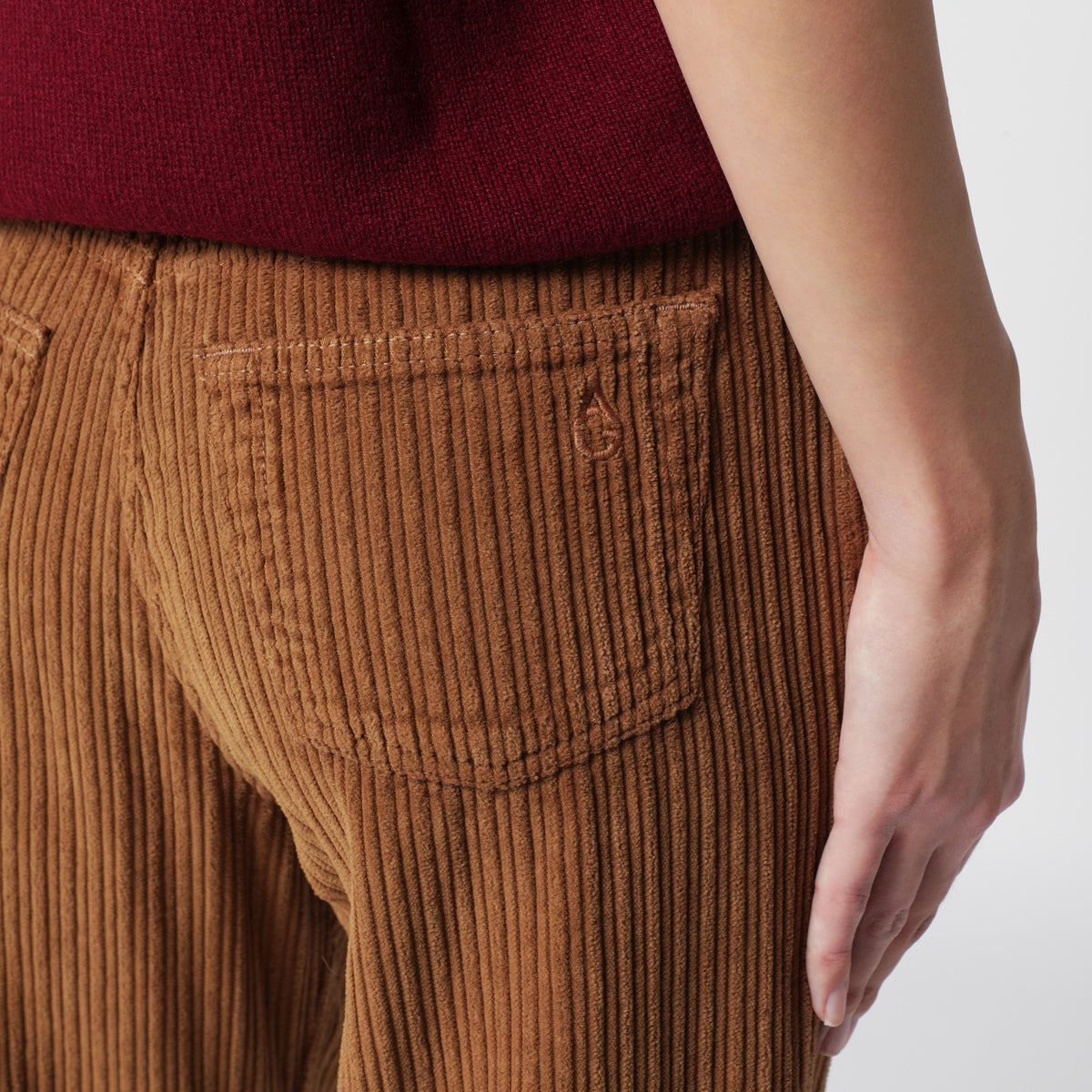 France Havane 21 Cordhose