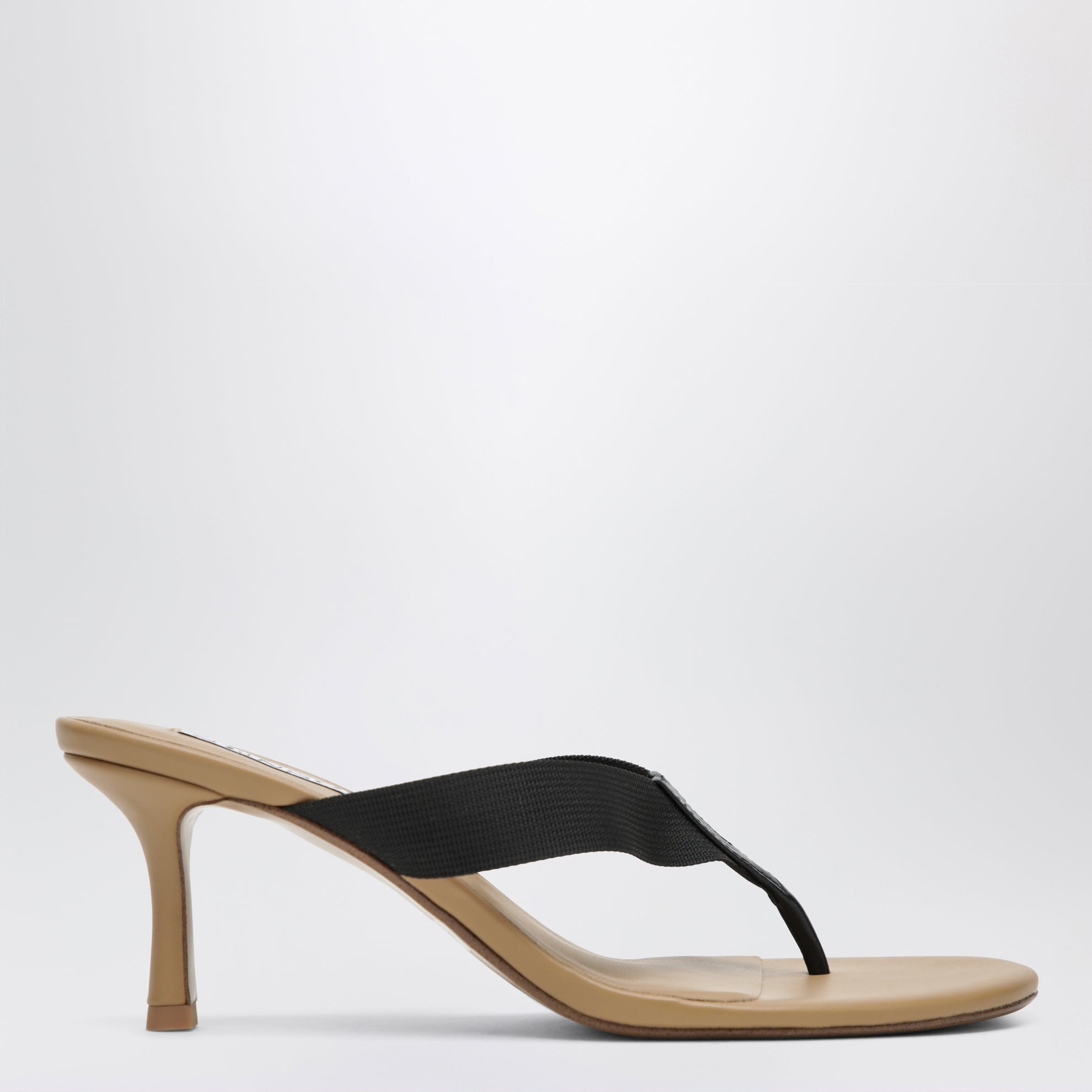 Frida clay sandals
