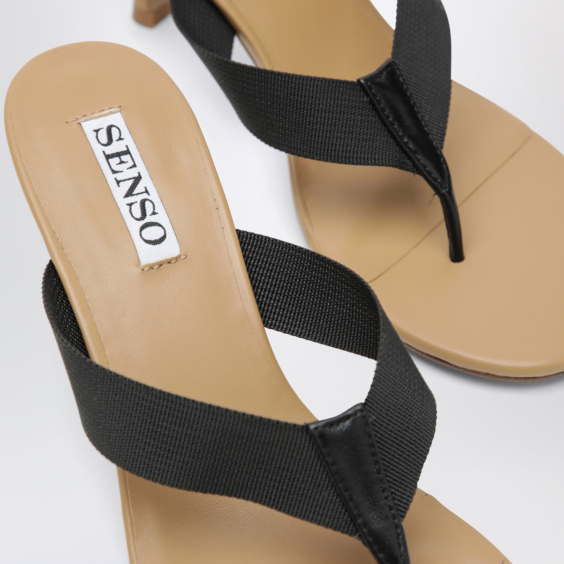 Frida clay sandals