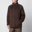 Giacca Icer marrone scura in cashmere