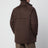 Giacca Icer marrone scura in cashmere