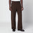Braune Hose aus Baumwolle
