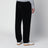 Dunkelgraue Cordhose