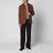 Spagna Iris Bronze Cashmere Jacket