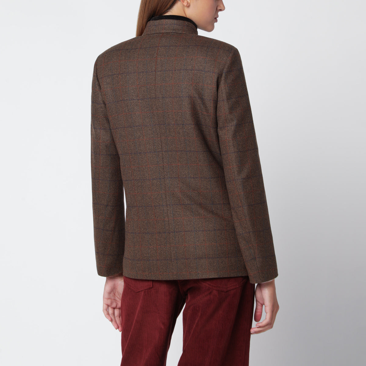 Giacca Nicole in lana e cashmere