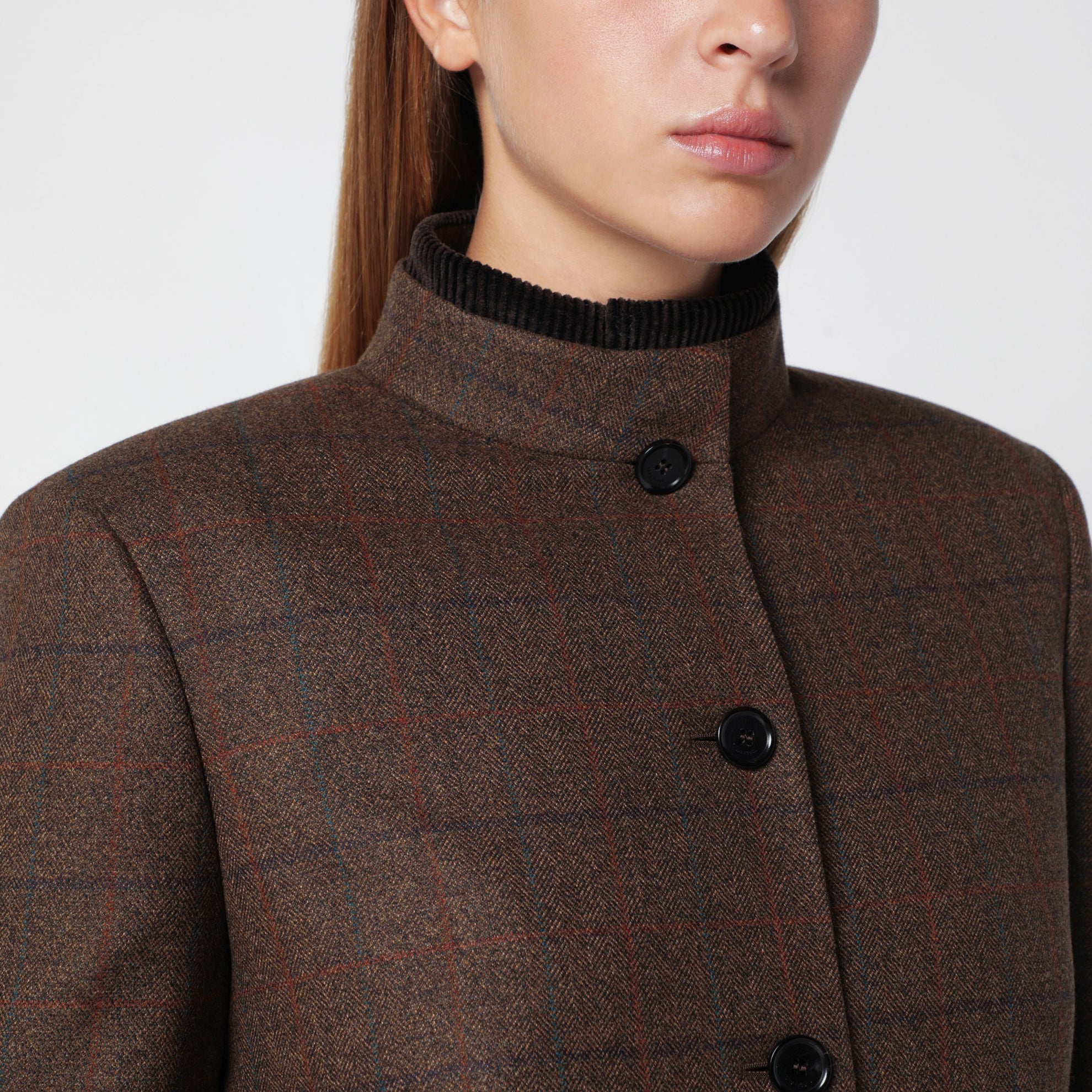 Giacca Nicole in lana e cashmere