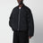Bomber Frye nero in nylon