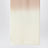 Sciarpa jacquard in lana e seta beige sfumata