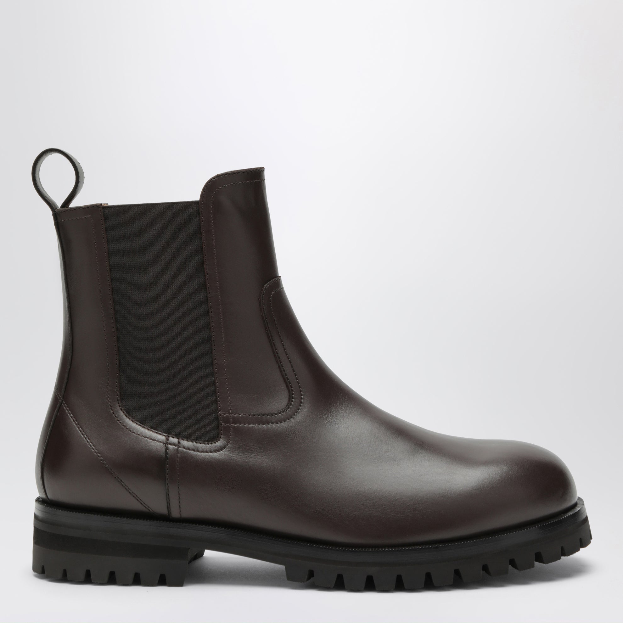 Bottes Kent Walk marron en cuir