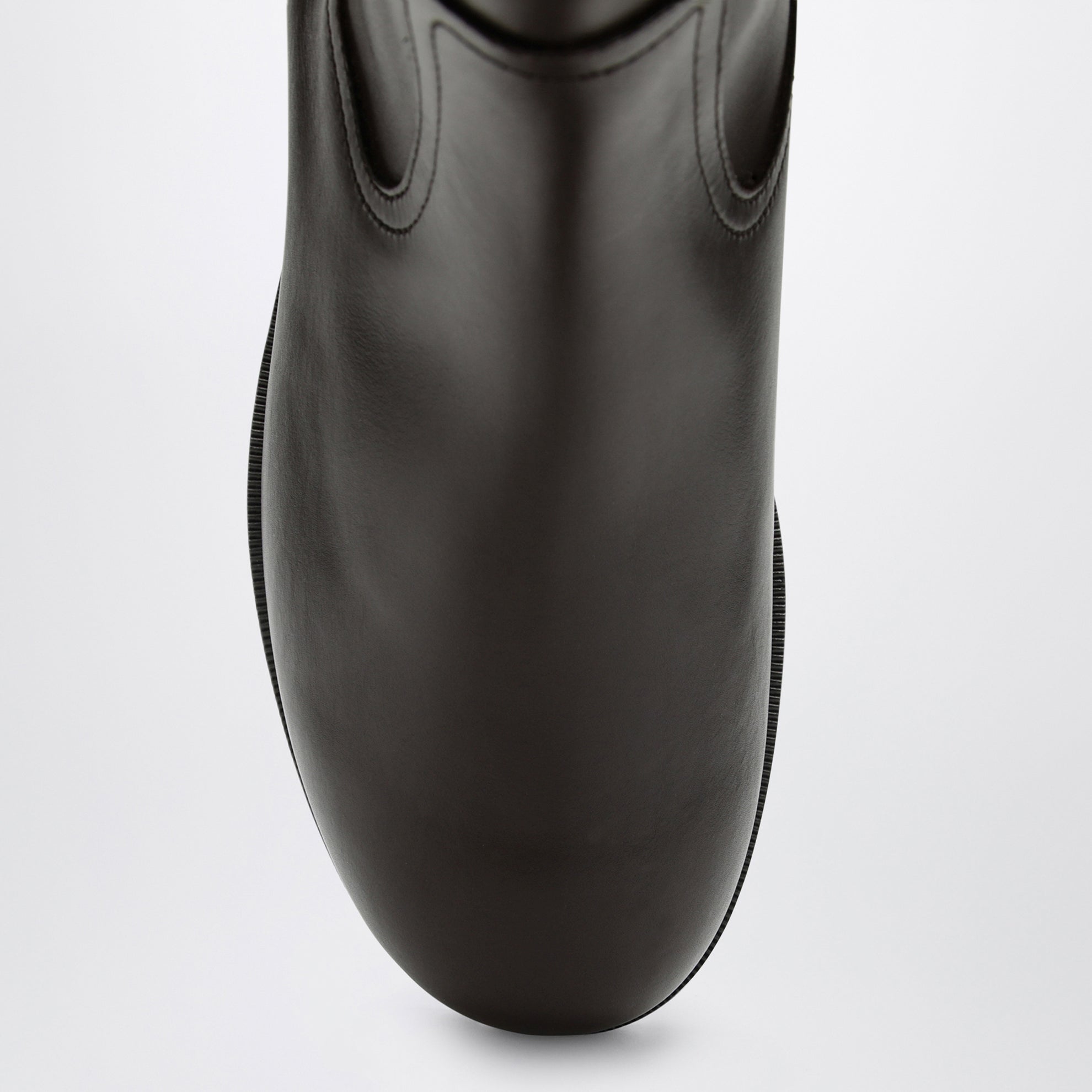Bottes Kent Walk marron en cuir