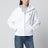 White Ami De Coeur zip-up hoodie