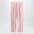 Pantaloni Vita Dolce a sigaretta in shantung di seta rosa confetto