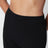 Schwarze Leggings aus Stretch-Jersey