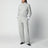 Pantalone jogging Ami de Coeur grigio 