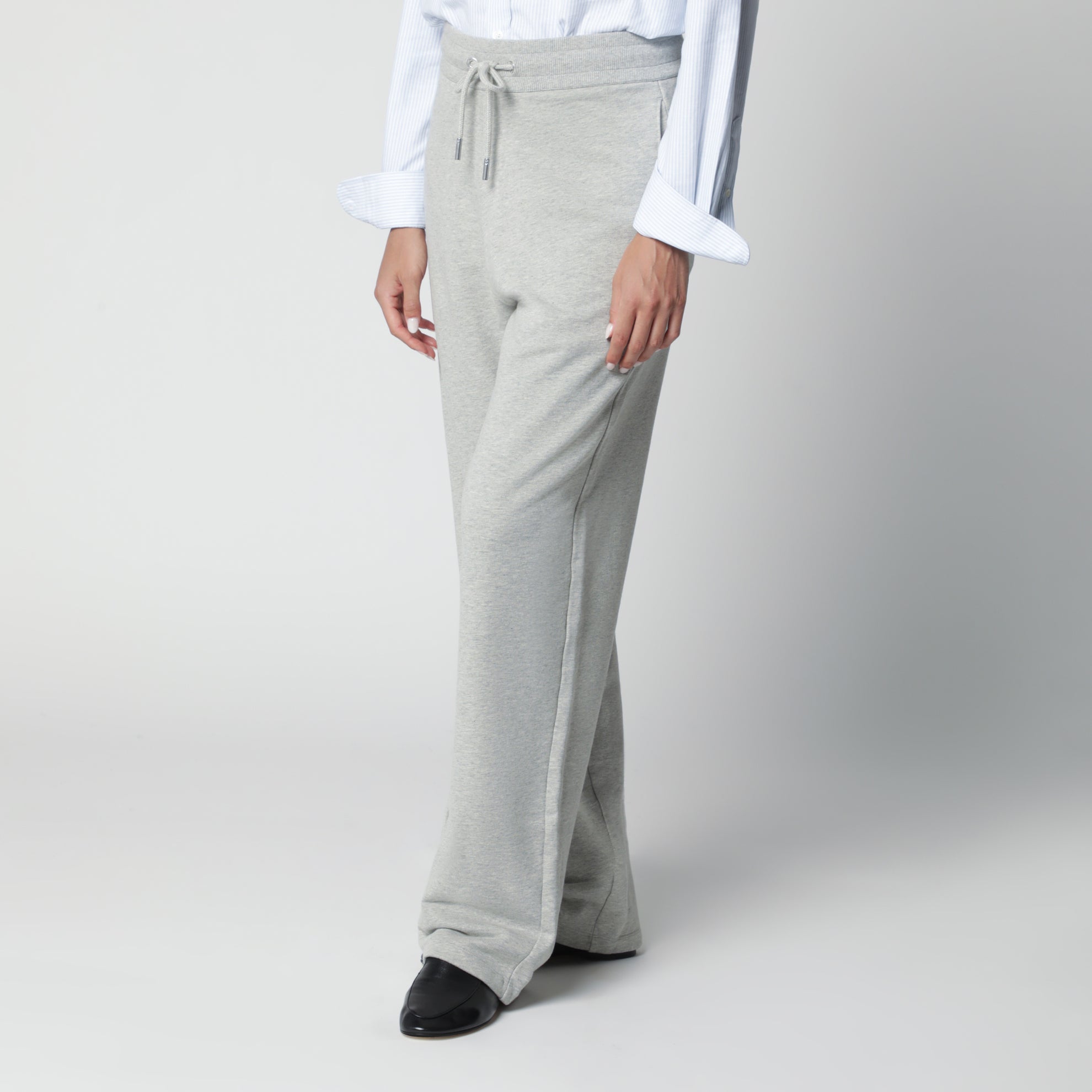 Pantalone jogging Ami de Coeur grigio 