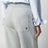 Pantalone jogging Ami de Coeur grigio 