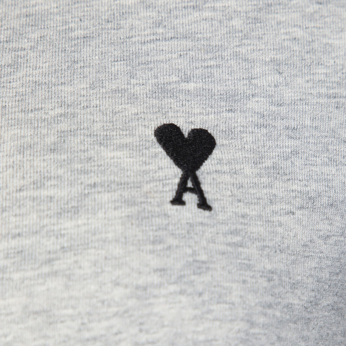 T-shirt Ami De Coeur gris