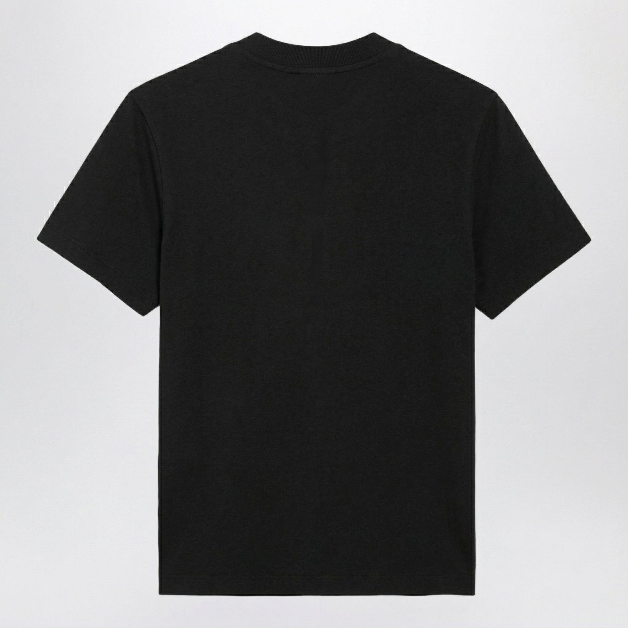 AMI PARIS Black Ami De Coeur T-shirt | TheDoubleF
