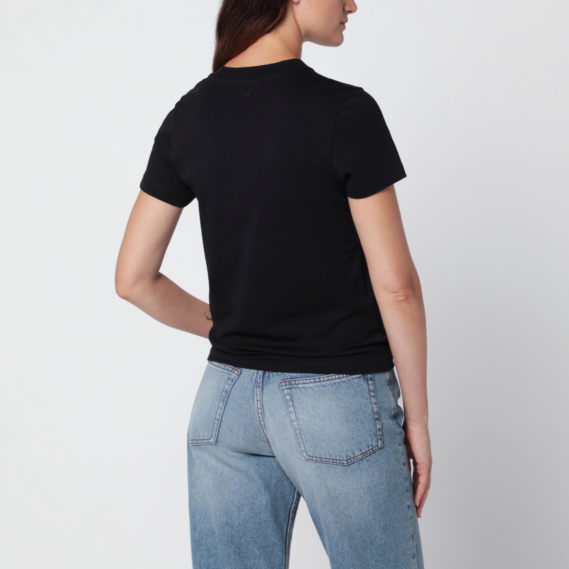 Black Ami De Coeur T-shirt