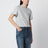 T-shirt Ami De Coeur grigia