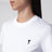 T-shirt Ami De Coeur bianca