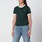 T-shirt Ami de Cœur en coton vert