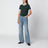 T-shirt Ami de Cœur en coton vert