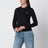 T-shirt Ami de Cœur en coton noir