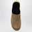 Slipper Floor beige in pelle scamosciata