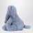 Peluche Fuddlewuddle Elephant grigio azzurro