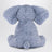 Peluche Fuddlewuddle Elephant grigio azzurro