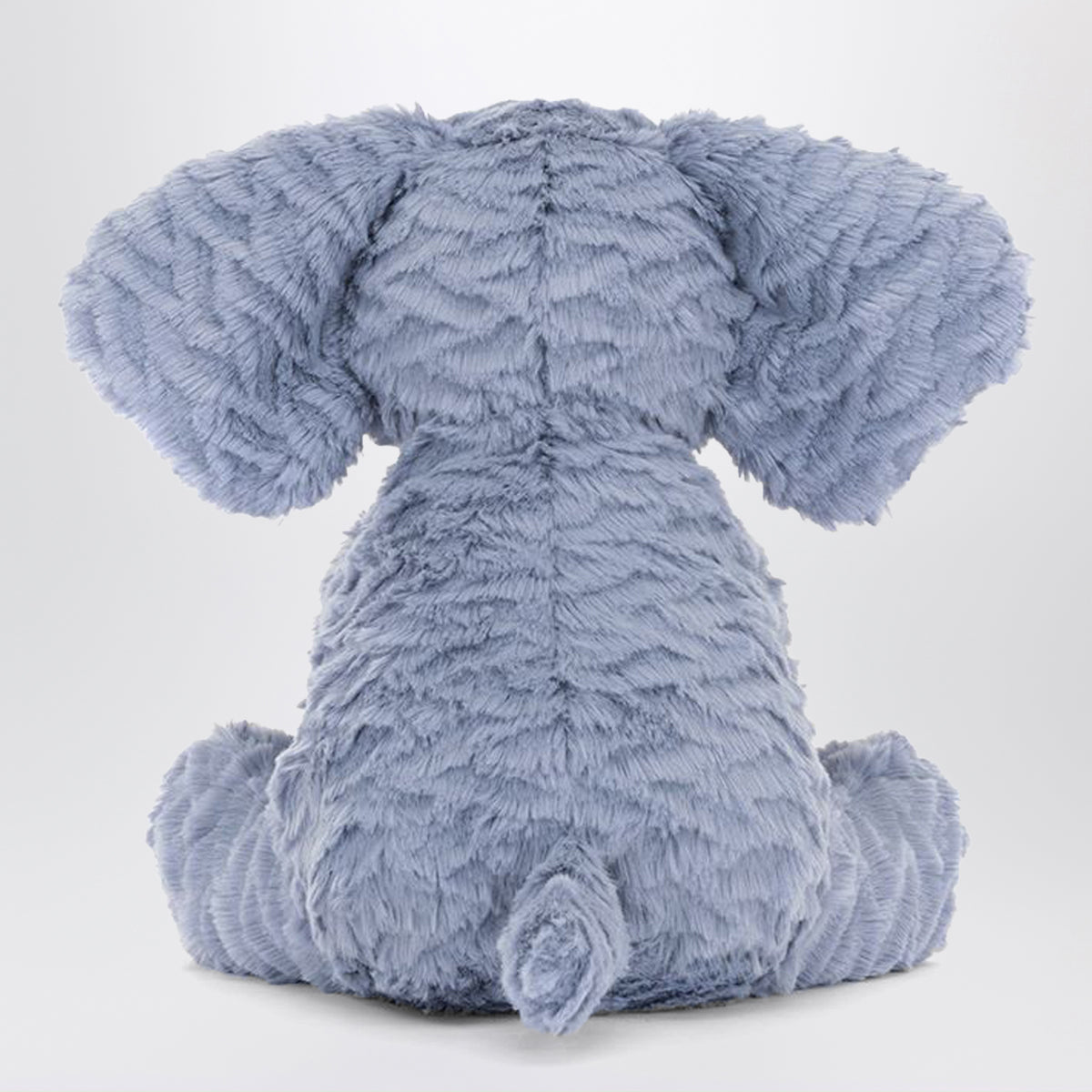 Peluche Fuddlewuddle Elephant grigio azzurro