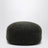 Moss green wool felt flat cap