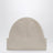 Sergio Toffee Cream Cashmere Beanie