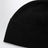 Black Petunia beanie in a cashmere blend