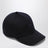 Navy Blue Cashmere Baseball Cap