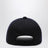 Navy Blue Cashmere Baseball Cap