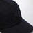 Navy Blue Cashmere Baseball Cap