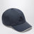 Baseball Cap Blue Navy in Polyamide
