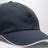 Baseball Cap Blue Navy in Polyamide