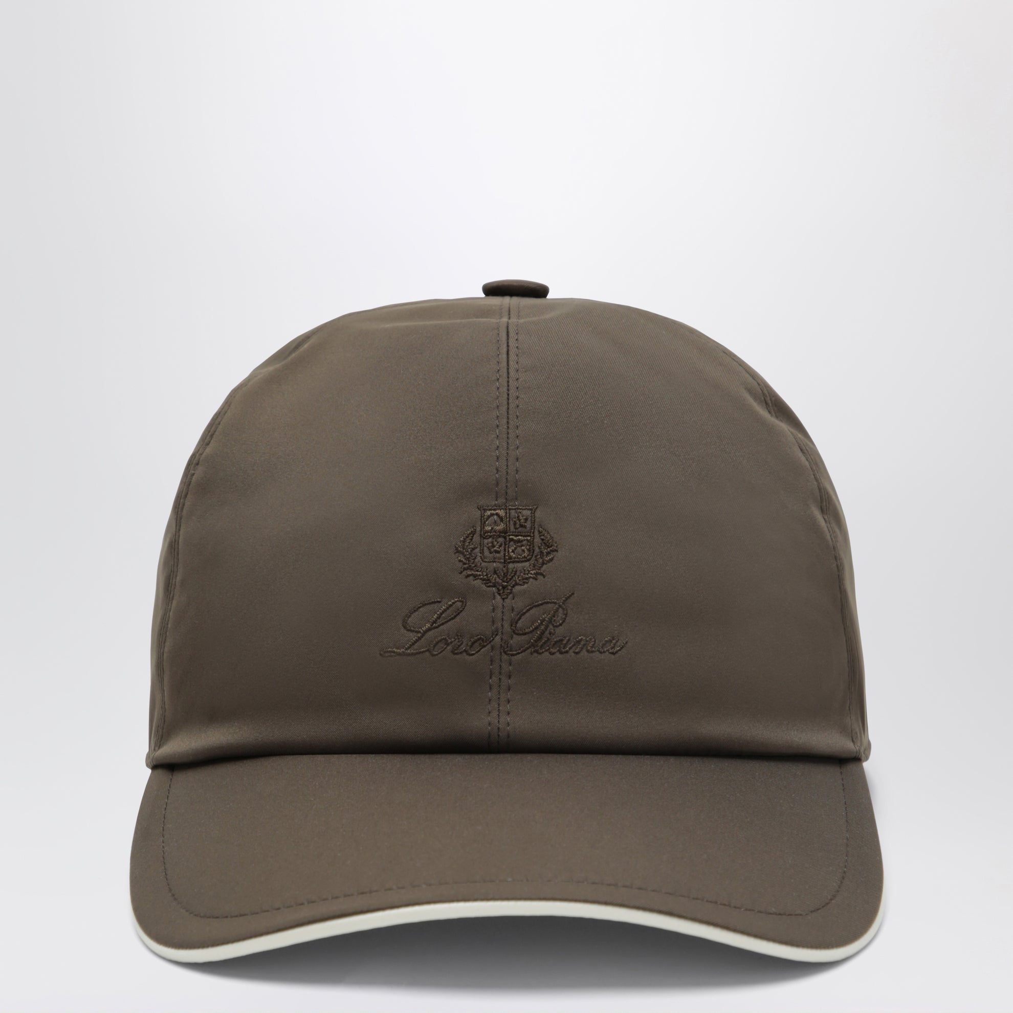 Baseball cap Sequoia Ivory in polyamide