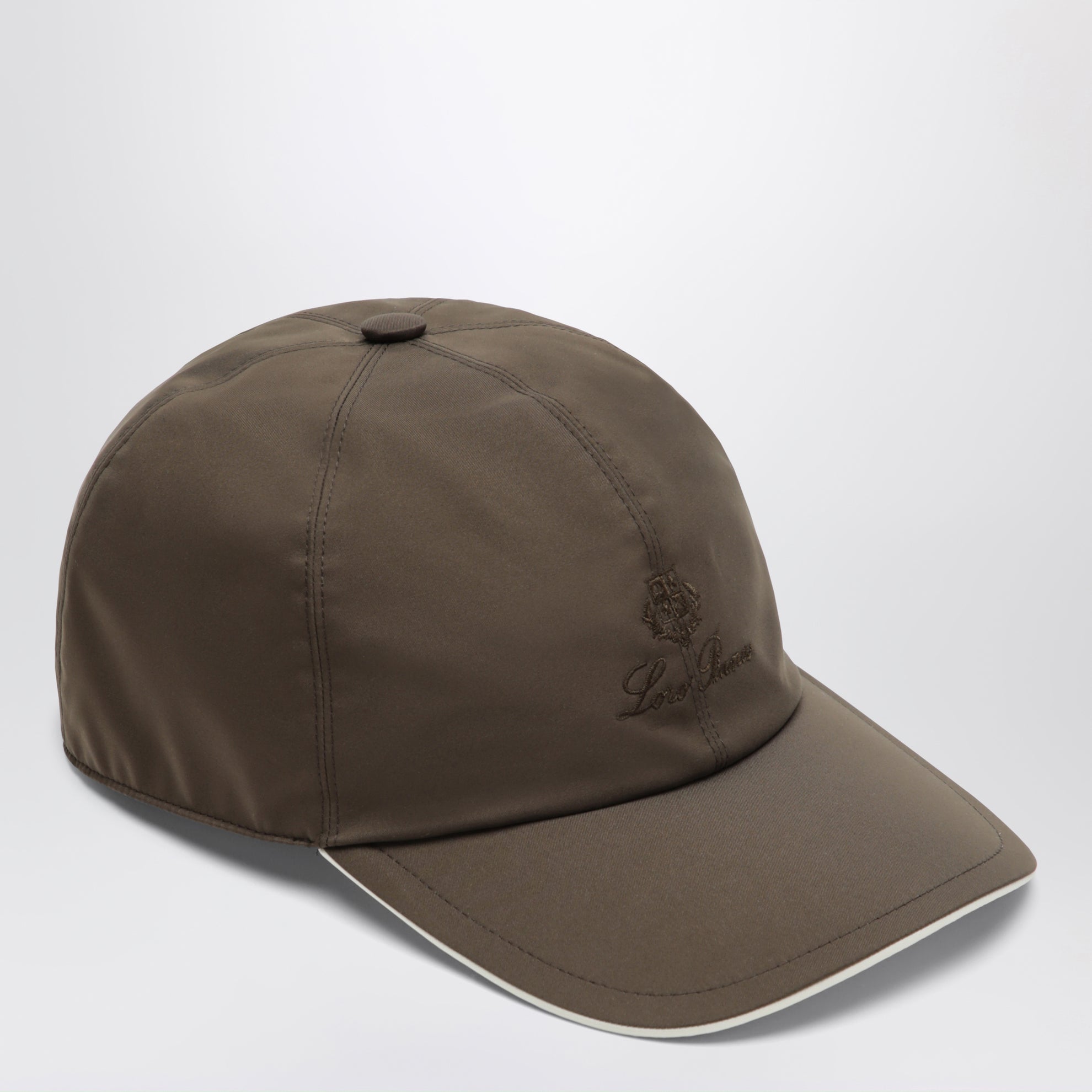 Baseball cap Sequoia Ivory in polyamide