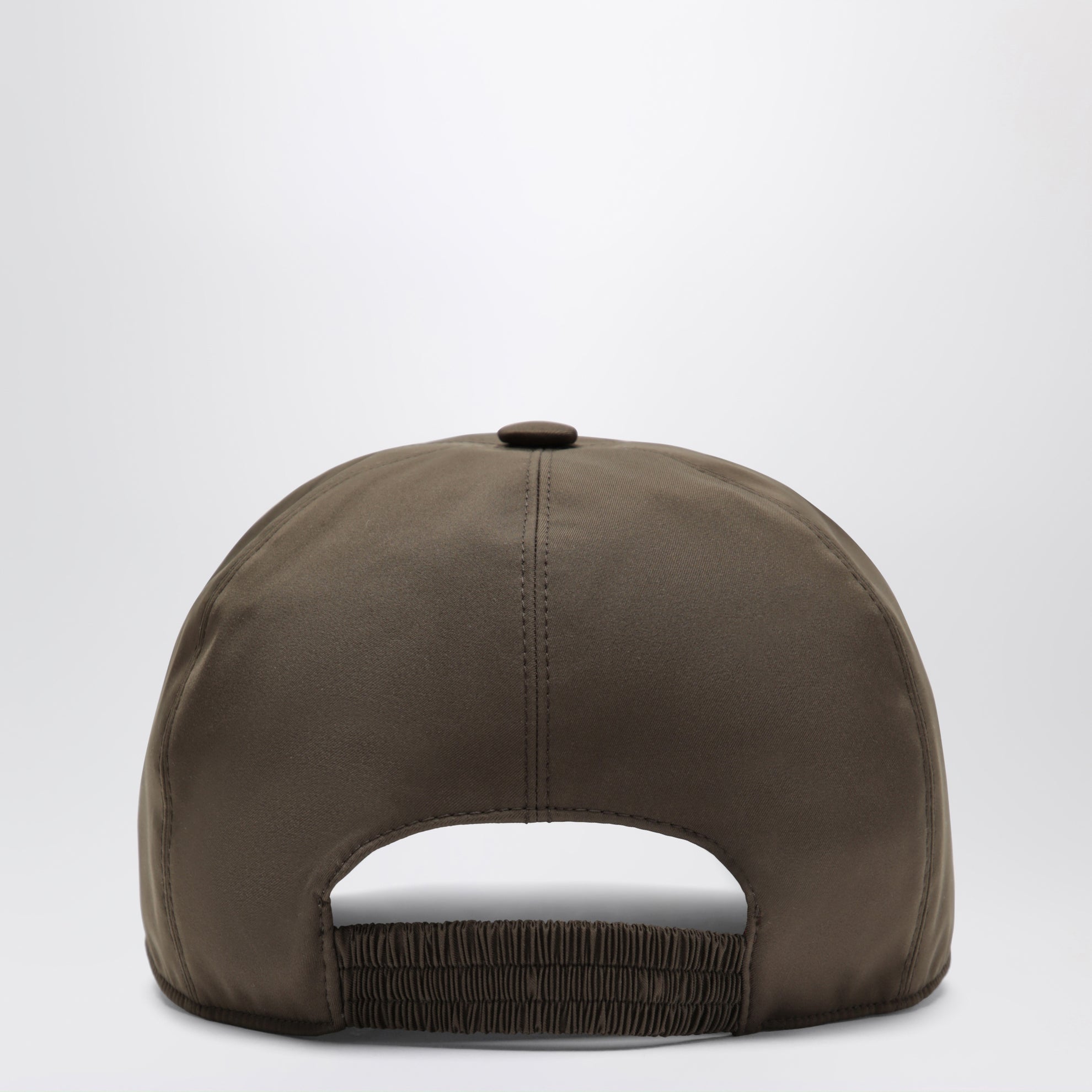 Baseball cap Sequoia Ivory in polyamide