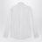 Camicia gold popeline stretch bianca