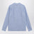 Camicia Vanity in tessuto rigato froissé multicolore